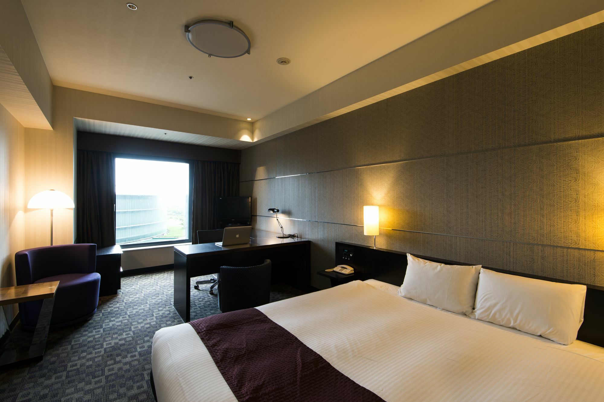 Hotel Villa Fontaine Grand Tokyo-Shiodome מראה חיצוני תמונה